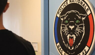 encore une tentative de livraison par drone stoppée par la police