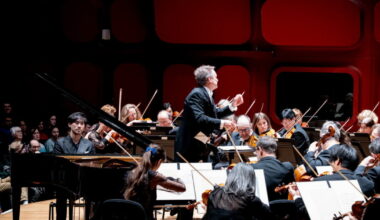 En live. L’élégance et la fluidité de l’Orchestre philharmonique de Strasbourg, dans Chopin et Zemlinsky