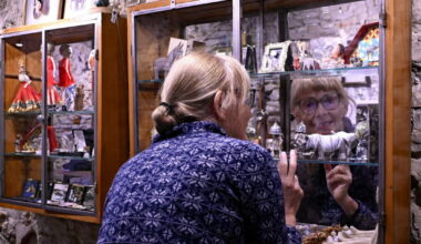 l’univers fantastique de Laurence Gillot