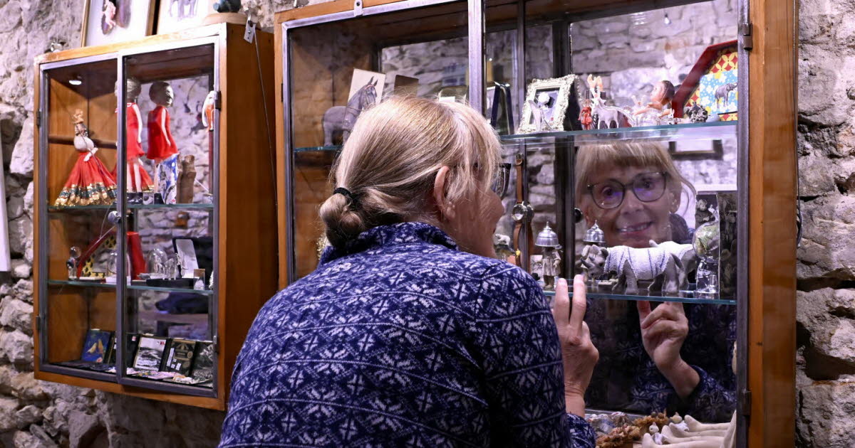 l’univers fantastique de Laurence Gillot