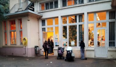 Lyon. Les nuits glacées des enfants sans toit très loin de la « féérie de la Fête des lumières »