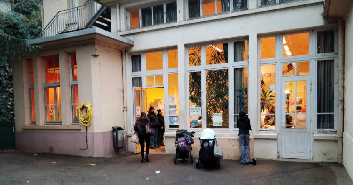 Lyon. Les nuits glacées des enfants sans toit très loin de la « féérie de la Fête des lumières »