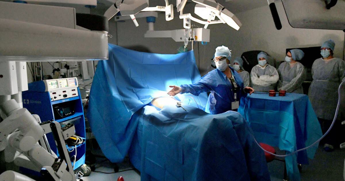 Lyon. Deux hôpitaux et quatre cliniques du Rhône dans le classement du Point