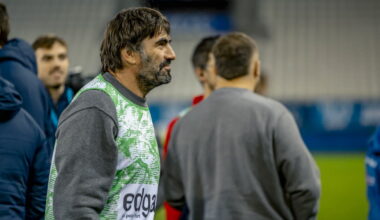 Rugby - Pro D2. FCG : « À un moment donné, il faut tourner la page », Jeff Dubois au chevet d’un groupe malade - Le Dauphiné Libéré