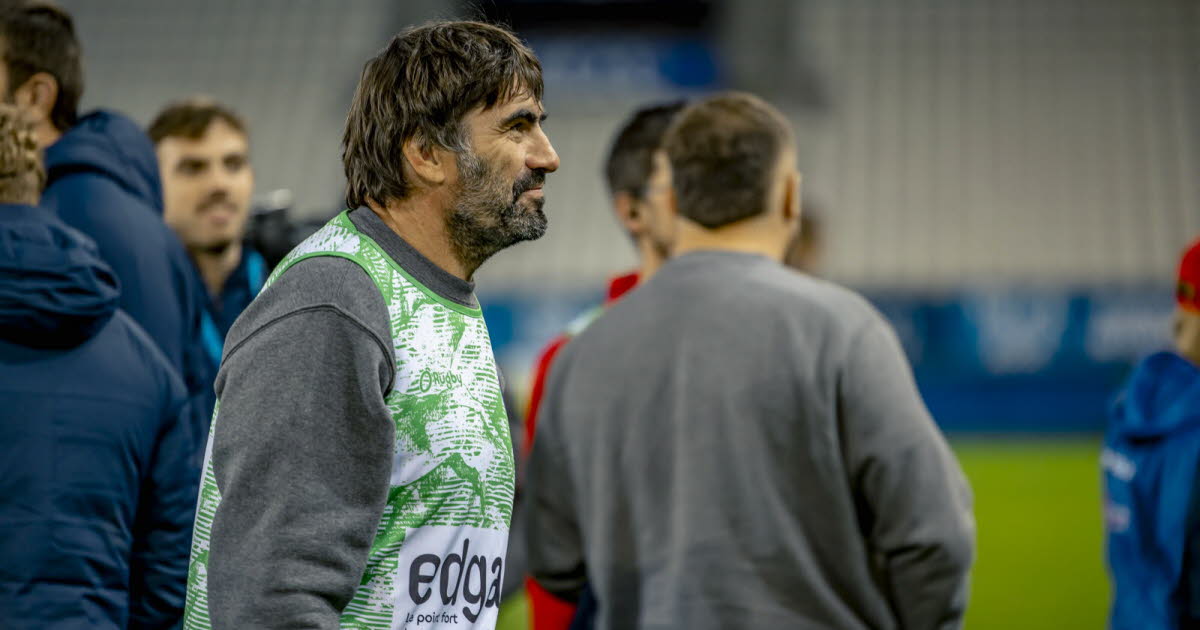 Rugby - Pro D2. FCG : « À un moment donné, il faut tourner la page », Jeff Dubois au chevet d’un groupe malade - Le Dauphiné Libéré