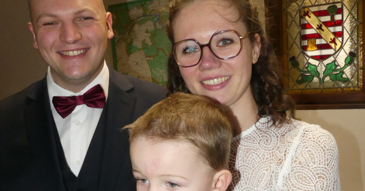 de-Haye | Mariage. Laureen et Romain