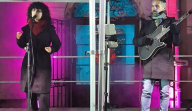 Champigneulles. Un duo aux rythmes latino et jazz à Champ’Hivernal