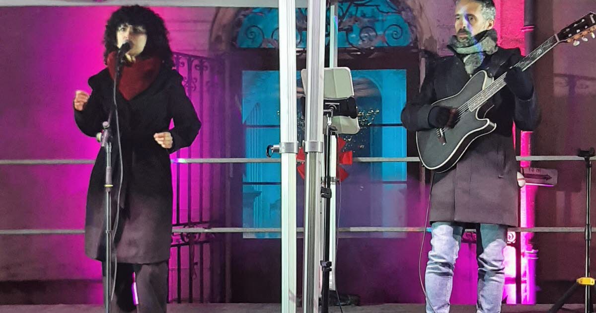 Champigneulles. Un duo aux rythmes latino et jazz à Champ’Hivernal