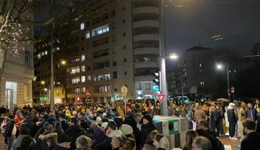 En direct Lyon. 60 minutes d'attente au parc de la Tête-d'Or pour la deuxième soirée de la Fête des Lumières 2025