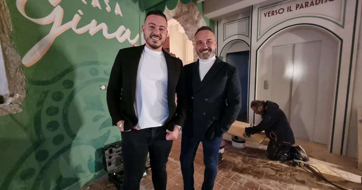 le Blindcat cède la place à Casa Gina