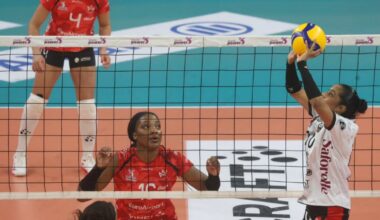 Volley-ball. Facile vainqueur de Saint-Dié, le VMA remporte un 13e succès d'affilée