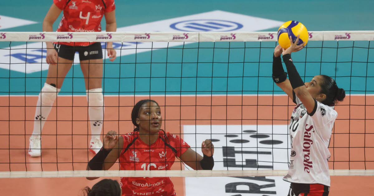 Volley-ball. Facile vainqueur de Saint-Dié, le VMA remporte un 13e succès d'affilée