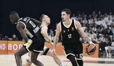 Basket. L'Asvel s'impose sans trembler à Strasbourg