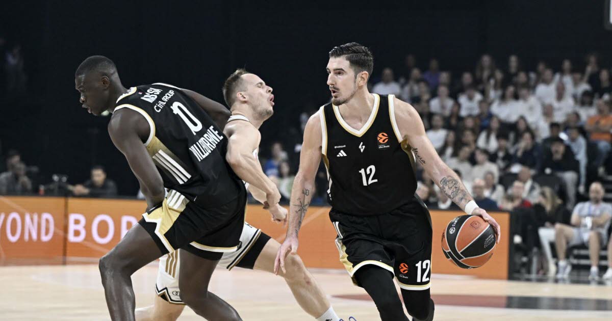 Basket. L'Asvel s'impose sans trembler à Strasbourg