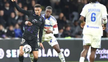Toulouse s'offre Strasbourg, qui n'avance plus