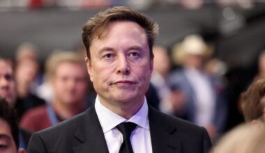 Elon Musk en colère après l'amende contre son réseau social X