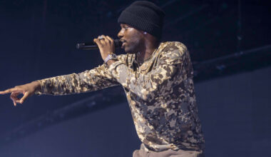 Photos. Tiakola et son rap mélodieux font vibrer le Galaxie d'Amnéville