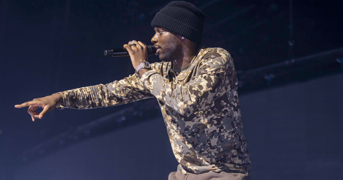 Photos. Tiakola et son rap mélodieux font vibrer le Galaxie d'Amnéville