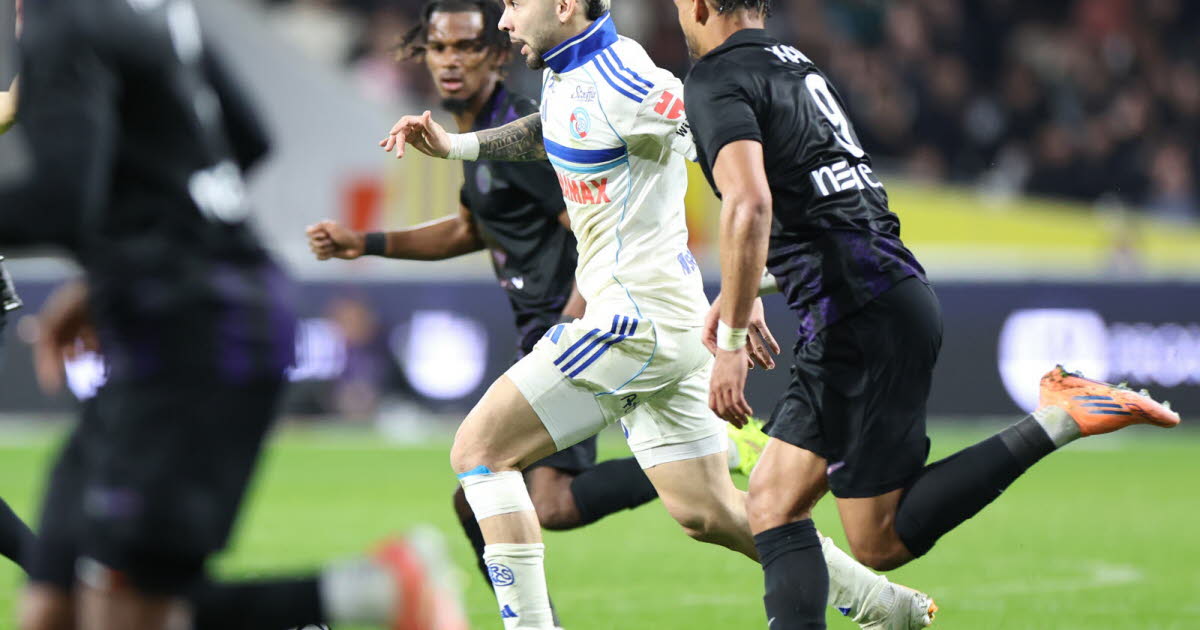 Ligue 1. Mais où était passée l’attaque du Racing Club de Strasbourg à Toulouse ?