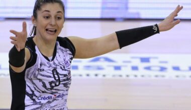 L'Alsacienne de la semaine. C'est Léa Soldner