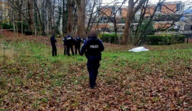 Grenoble. Le corps d'un homme retrouvé mort dans un parc ce dimanche matin