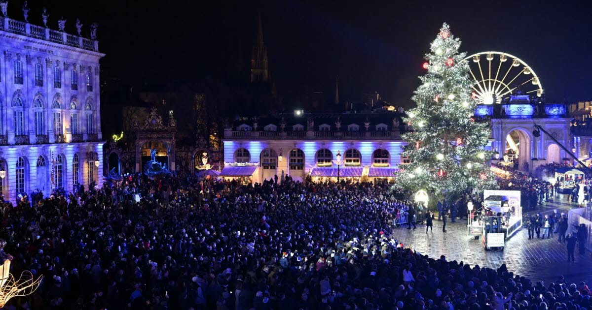 Nancy. Une rixe, des enfants perdus et quelques malaises lors du défilé de la Saint-Nicolas