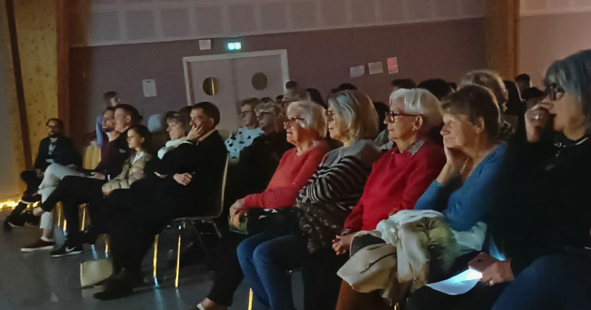 une soirée entre fierté et déception pour les Liverdunois