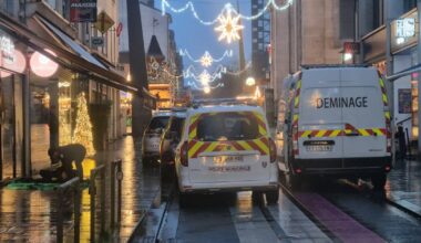 retour à la normale sur le marché de Saint-Nicolas