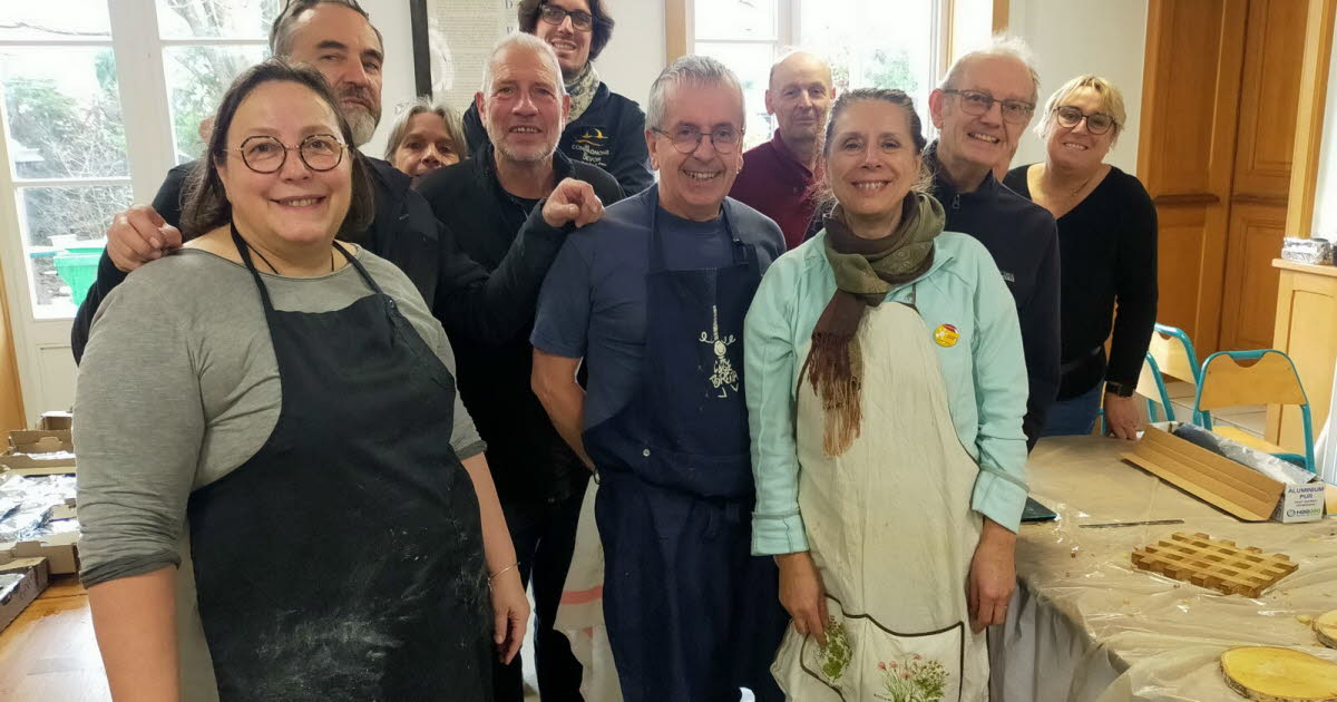 Saint-Égrève. Champaviotte s’est mobilisé pour le Téléthon