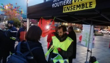 Saint-Étienne. Une initiative pour responsabiliser les cyclistes