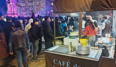 la Fête des Lumières toujours attendue par les restaurateurs