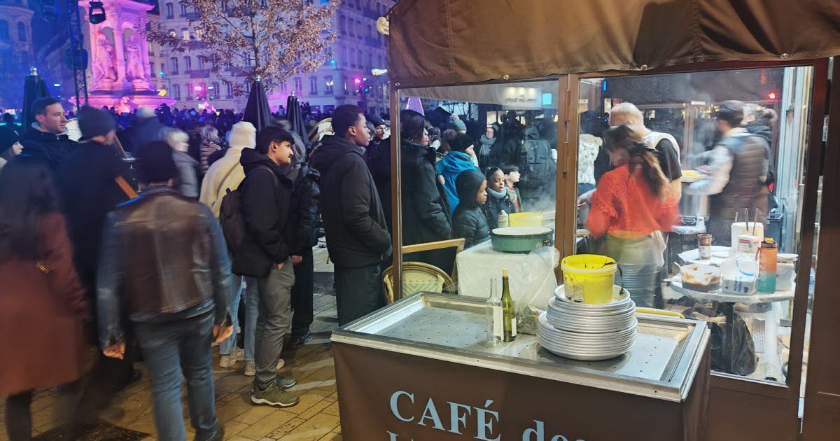 la Fête des Lumières toujours attendue par les restaurateurs