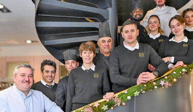 Une soirée très très privée pour célébrer l’arrivée de 2026 au Grand Café Foy