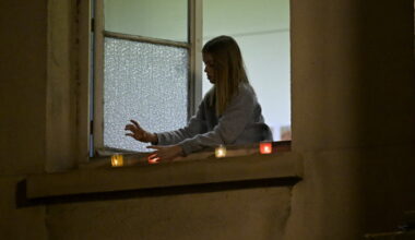 c'est parti pour le dernier soir, celui des « Lyonnais » et des lumignons