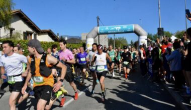 Grenoble. Il est encore temps de s’inscrire pour Grenoble-Vizille le 29 mars prochain