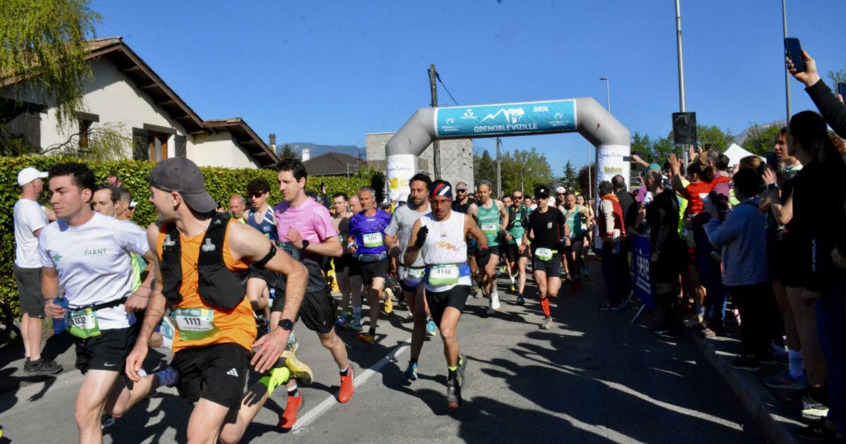 Grenoble. Il est encore temps de s’inscrire pour Grenoble-Vizille le 29 mars prochain
