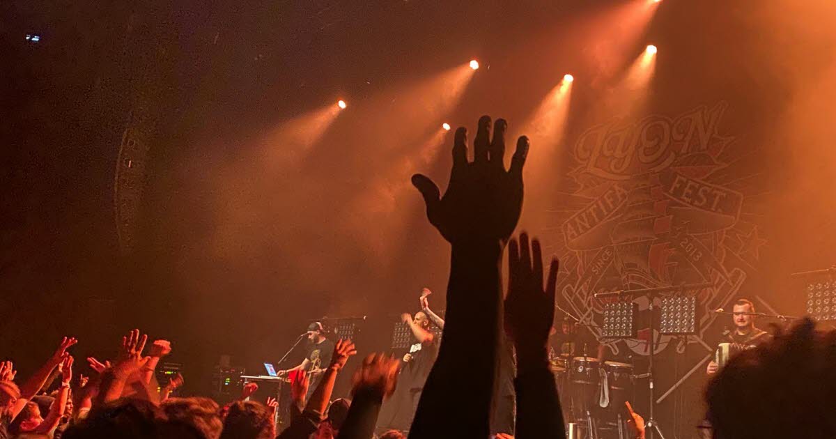 Métropole de Lyon. Un syndicat de police veut interdire un festival antifasciste, l’organisateur rétorque « liberté d’expression »