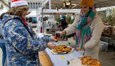 Bischheim. Artisanat, humanitaire... Le marché de Noël tiendra sa seconde édition ce samedi 13 décembre