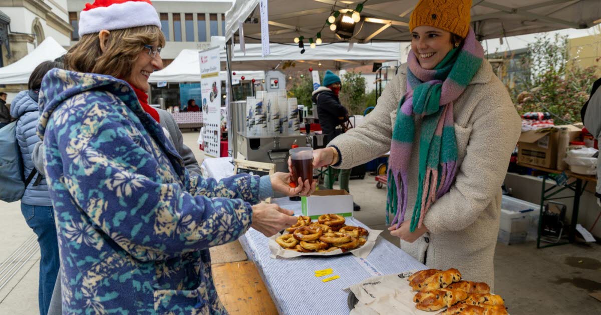 Bischheim. Artisanat, humanitaire... Le marché de Noël tiendra sa seconde édition ce samedi 13 décembre