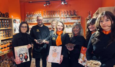 l’artisan Daniel Stoffel s’installe dans le centre-ville