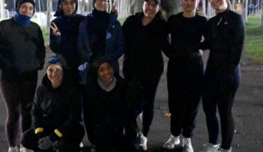 un collectif de running réservé aux filles