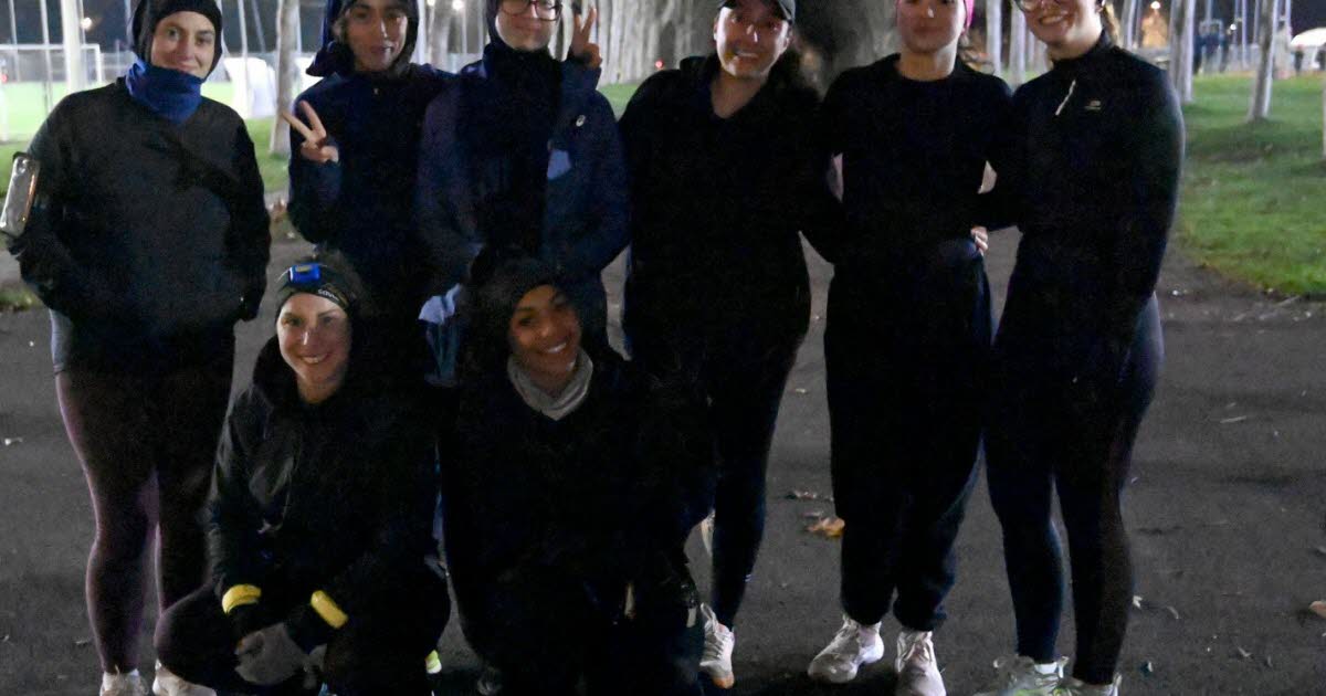 un collectif de running réservé aux filles