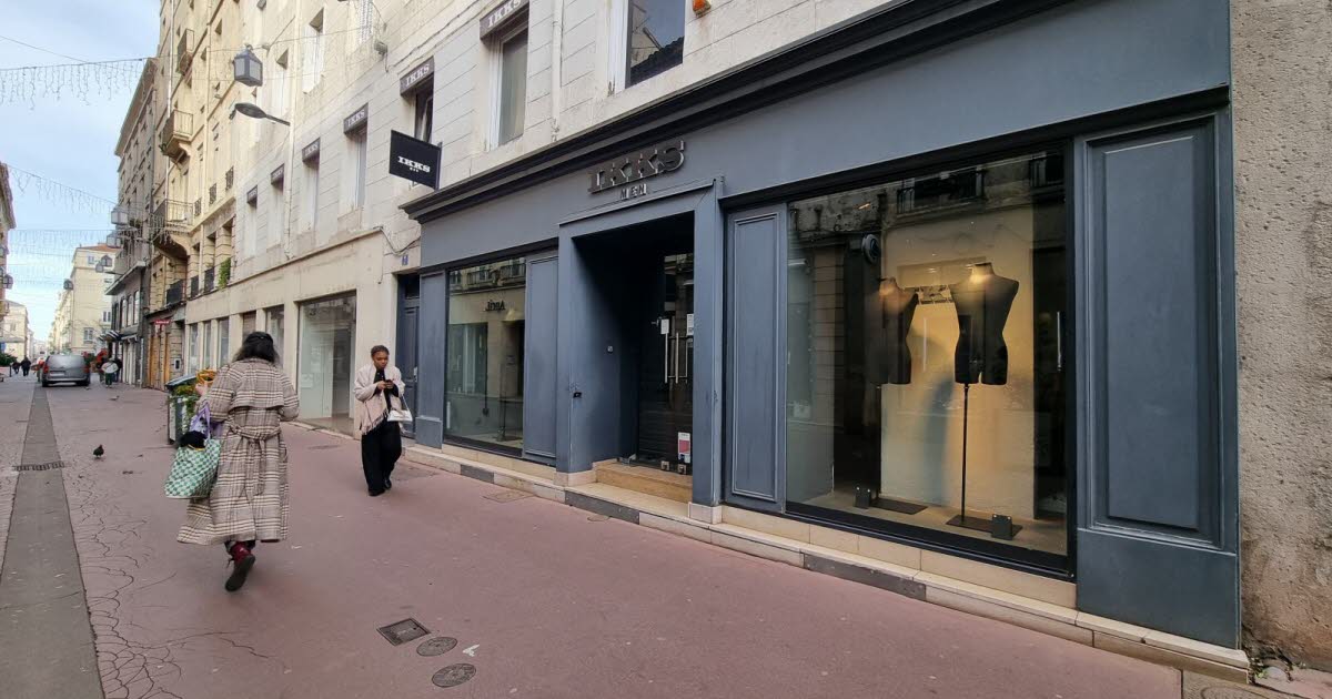 Saint-Étienne. Deux enseignes nationales de prêt-à-porter vont encore baisser le rideau dans le centre-ville