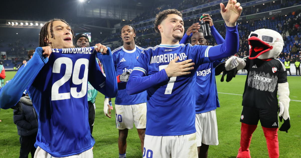 Ligue Conférence. L’Europe comme thérapie pour le Racing Club de Strasbourg, à l'arrêt en Ligue 1