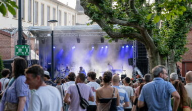 la Rue des artistes a ouvert sa billetterie « à l’aveugle »