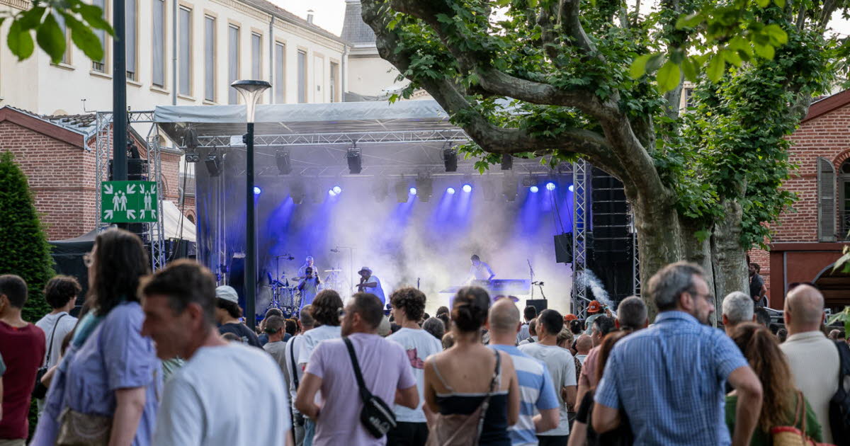 la Rue des artistes a ouvert sa billetterie « à l’aveugle »