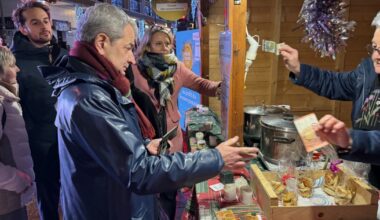 Marchés de Noël. Solidarité avec l’Œuvre d’Orient à Mulhouse, Colmar et Strasbourg