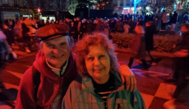 « Ça change de ce qu’on a connu dans notre enfance »