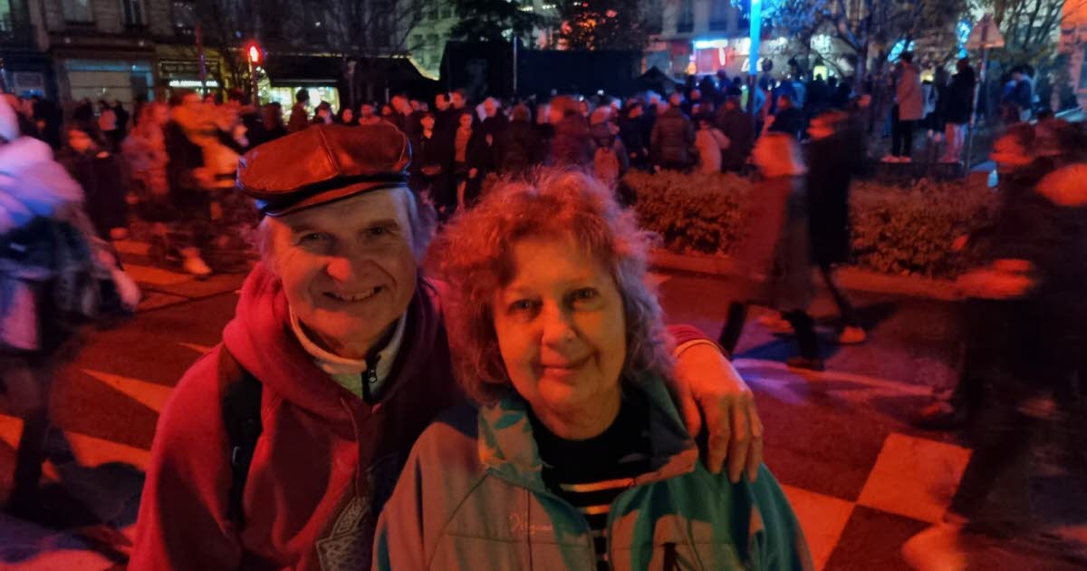 « Ça change de ce qu’on a connu dans notre enfance »