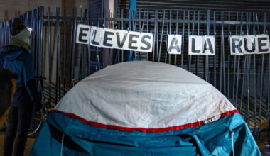 un logement lui a été attribué